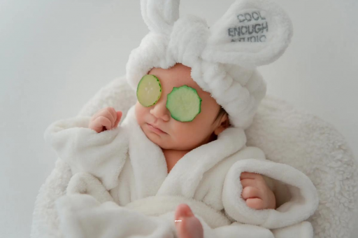 济宁爽身粉对宝宝有害吗